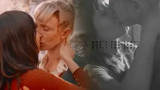 Jinju & Bess | Won't you stay? [Snowpiercer]