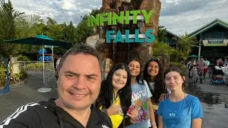 Infinity Falls | Sea World
