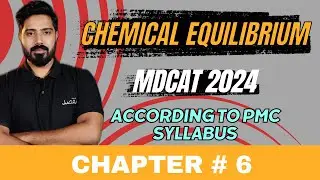 Chemical Equilibrium || With All Short Tricks || In One Shot