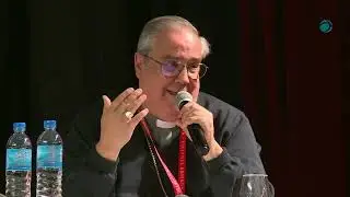 Mons. &Aacute;ngel Rossi SJ en Encuentro Nacional de Biblia y Catequesis