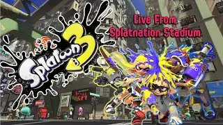 Splatoon 3 Act 101: The Calm Before The Snowstorm Feat. Em