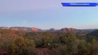 #sedona #thanksgiving #oneday @Fr&eacute;d&eacute;ric Auger & David Ohana