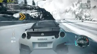 Need for Speed The Run - The most Epic Race ever