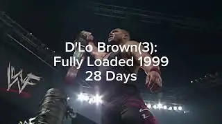 Every WWE European Champion (1997-2002)