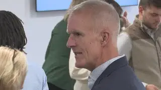 Tennis legend Todd Martin gives back to the community of Lansing