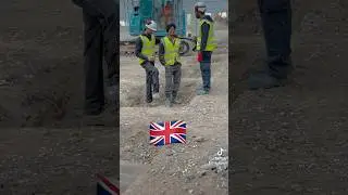 Work in 🇬🇧 uk #england #trucker #cscscard #constructionindustry #builder #vlog #constructionjobs