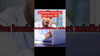 What Happens to Your Brain When You Stay Awake for 24 Hours 😱 | Science You Must Know!#sleepscience