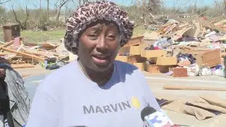 Tipton County TN recovers after damaging storms