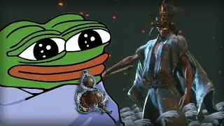 ASMR but its Sekiro...