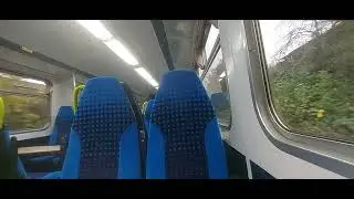 EX SCOTRAIL CLASS 156: Onboard a Northern Class 156