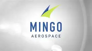 Mingo Aero - New Thermal Spray Booth