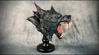 Level52 Studios: 'The Hound' Statue 4K Review