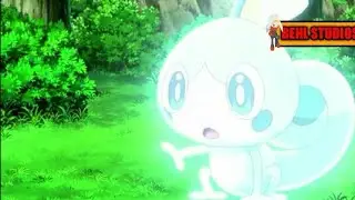 Goh's sobble evolves into drizzle!