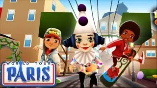 🌹 Subway Surfers Paris 2015 (Easter Edition) 🐣