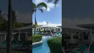 Sky Pool at Henann Crystal Sands Boracay | View of Boracay Shore