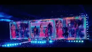 Waka Waka, Shakira, Estadio Cuauhtémoc, Puebla,Puebla 11-SEP-2025 