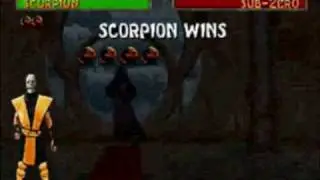 MK1 AND MK2 - All Fatalities