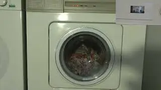 Hoover Logic A3670 - load, program, Program P - pre wash