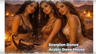 Scorpion Dance 🦂 | Arabic Deep House Mix | Desert Vibes & Hypnotic Beats