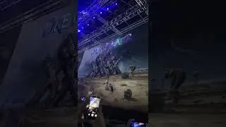 Dream Theater Kolkata 2026 - 2 Show Starts - Metropolis #concert #livemusic #music #guitar #live