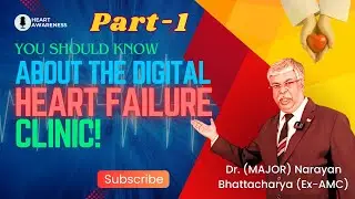 🔴 Digital Heart Failure Clinics: The Future of Heart Health! 💙