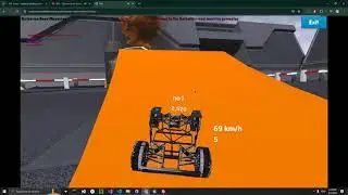 Barbarian road mashines dev - More zombies, added cache - Open Source project