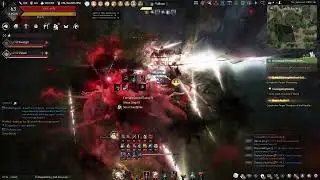 Black Desert Online Lv. 63 Awakening Ninja leveling part 99: big grinding at Ash Forest!