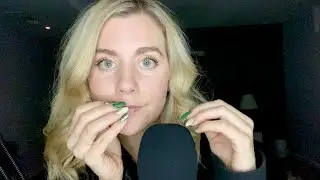 Christian ASMR Inaudible and Semi Inaudible Whispering Proverbs 17 | Gentle Tapping and Scratching