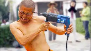 Puterea SOCANTA a Shaolinilor