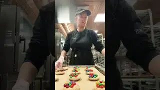 Cookies p1 #bakerlife