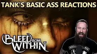 BASIC ASS REACTIONS | Bleed From Within - 