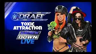 wwe women's drafted 2022