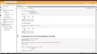 Time Series Analysis with Python Cookbook | 3. Reading Time Series Data from Databases
