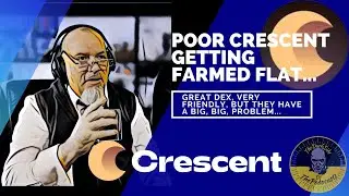 Crescent Dex - Farmed flat? Sure seems to be. Love the dex, but they have a problem...