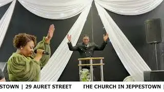 Mfihlo Masondo | Eh Simakade | Jeppestown Thanksgiving Service