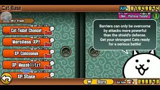 Battle Cats tutorial on cat ticket chance