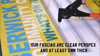 How we make a readerboard