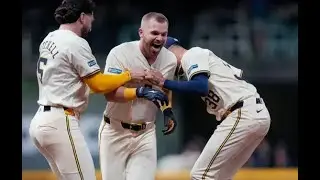 Brewers Top 5 Moments of September 2024