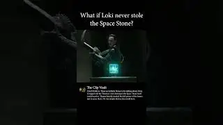 What If Loki Never Took the Space Stone? | Marvel Theory 🔥| feby putri ft loco