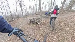 Finding My Way Back | Rediscovering Mountain Biking After 25 Years