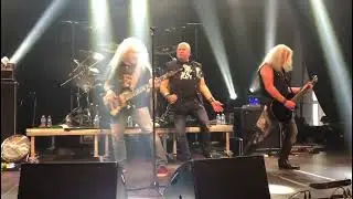 STEELOVER (Forever) Golden Age Rock Festival 2022