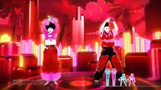 Just Dance 2026 Edition / Now - Money Pull Up by Blaiz Fayah & Maureen ft. DJ Glad - Full Gameplay