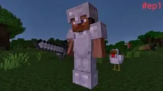 MINCRAFT SURIVAL SERIES#ep1 