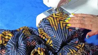 УЛЬТРАМОДНЫЙ БЛУЗОН ОТ ВЛАДАННЫ 🧚&zwj;♀️ ПРОСТО И ОРИГИНАЛЬНО