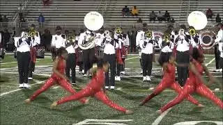 Shaw High Mighty Marching Band 2022