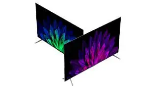 Xiaomi Mi TV 5 - флагманская линейка смарт-телевизоров с QLED матрицей