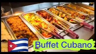 Buffet Cubano en el Coraz&oacute;n de Hialeah