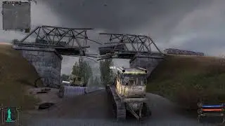 Обзор сохранения на всю броню и оружие в Сталкер ТЧ 1.0004