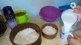 احلى رز معمر مع شويه بسله بالجزر❤❤❤