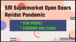 Sm Supermalls Provides Safe Malling for the New Normal 2021